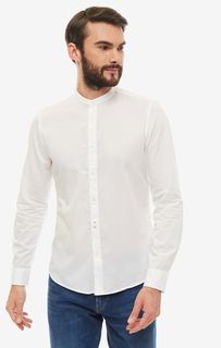 Рубашка мужская Marc O’Polo 766842154/100 белая XXL