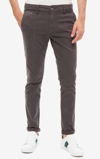 Брюки мужские Guess M93B29-WBTX0-G969 серые 31/32