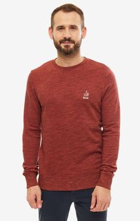 Толстовка мужская Jack & Jones 12158128 красная/черная/белая M