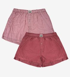 Трусы мужские Levis 7731603710 красные/белые S Levis®