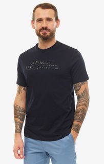 Футболка мужская Armani Exchange 3GZTBC ZJH4Z 1510 синяя S