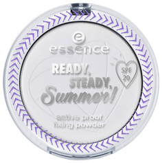 Пудра Essence Ready Steady Summer тон 01 8 г