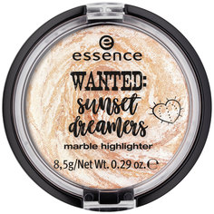Хайлайтер Essence Wanted Sunset Dreamers Marble Highlighter 01 Golden 8,5 г