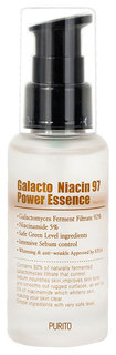 Эмульсия для лица Purito Galacto Niacin 97 Power 60 мл