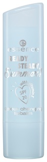 Essence ready, steady, summer! - оттеночный бальзам для губ - т,01 don`t stop til you drop