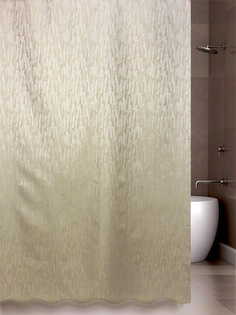 Штора для ванной комнаты BATH PLUS Paint Mark