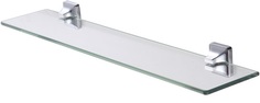 Стеклянная полка PRIME BATH PLUS PR-9903