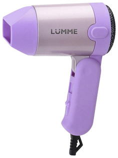 Фен LUMME LU-1044 фиолетовый