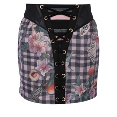 Юбка Choupette Сиреневый р.128