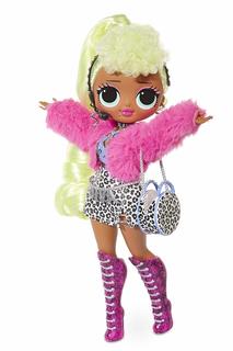 Кукла LOL Surprise ЛОЛ O.M.G. - Lady Diva (30 см) 560562