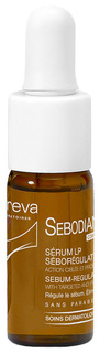 Сыворотка для волос Noreva Sebodiane DS sebum-regulating serum 8 мл