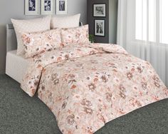 Комплект постельного белья Amore Mio элегия евро