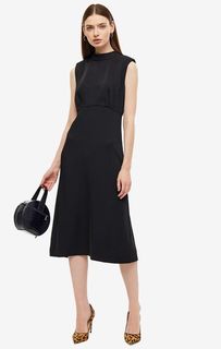 Платье женское MARCIANO Guess 94G723-8288Z-JBLK черное 42 US