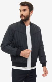 Куртка мужская Calvin Klein Jeans J30J3.12524.0990 черная/белая M