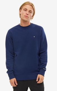 Толстовка мужская Calvin Klein Jeans J30J3.12771.4990 синяя/белая M