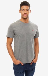 Футболка мужская Levis 5660500220 серая/красная/белая L Levis®