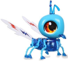 Конструктор для сборки Робо Лайф 1TOY Муравей Т16237
