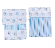 Комплект Софушки голубой Сонный Гномик