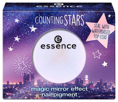 Эффектная пудра для ногтей Essence т.01