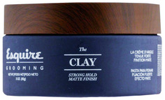 Средство для укладки волос Esquire Grooming Men The Clay 85 г