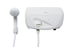 Водонагреватель проточный Atmor Classic 501 3.5 (душ) white