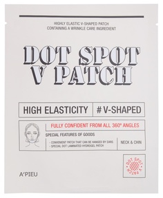Маска для лица APieu Dot Spot V Patch 15 г
