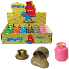 Мяшка 1TOY Мелкие пакости 6 цветов 17 г