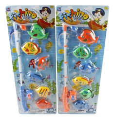 Магнитная игра Shantou Рыбалка sfy6622