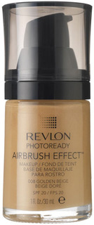 Тональный крем REVLON Photoready Airbrush Effect Makeup Golden Beige 008 30 мл