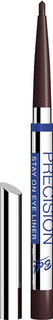 Карандаш для глаз устойчивый BELL Precision Eye Liner, тон 5 Бордовый