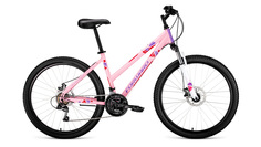 Велосипед Forward Iris 26 2.0 Disc 2019 17" розовый