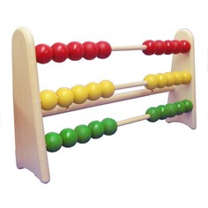 Настольная игра Обучающая игрушка Счеты Rn Toys