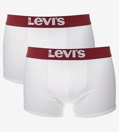 Трусы мужские Levis 3715300020 белые S Levis®