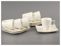 Чайный сервиз Lefard 6 пер.