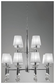 Подвесная люстра Mantra Tiffany 3850