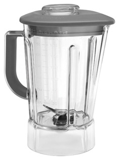 Стакан для блендера KitchenAid Artisan (1.75 л), с крышкой