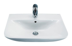 Раковина подвесная Ido Seven D 1111401101 белый