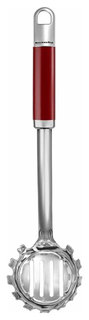 Ложка поварская KitchenAid KGEM2102ER Красный, серебристый