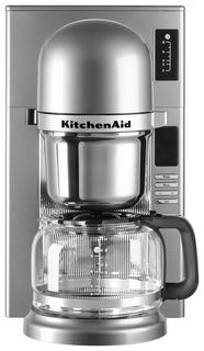 Кофеварка капельного типа KitchenAid 5KCM0802ECU Silver