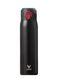 Термос Xiaomi VIOMI Stainless Steel Vacuum 300 ml - Black
