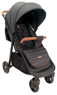 Коляска прогулочная Happy Baby ultima v2 x4 grey