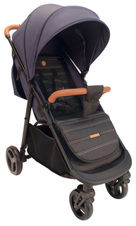 Коляска прогулочная Happy Baby ultiMa v2 x4 violet