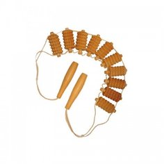 Массажер ленточный зубчатый МА3215 ТИМБЭ