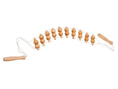 Массажер ленточный с шариками МА 3214 ТИМБЭ