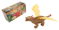 Интерактивная игрушка Shantou Gepai динозавр проектор 8772