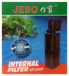 Фильтр для аквариума JEBO 1200F АР 73787008