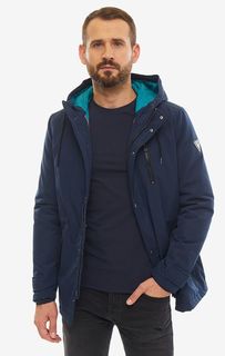 Куртка мужская Guess M93L17-WBS40-G720 синяя S