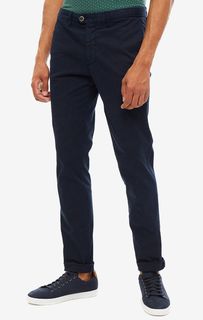 Брюки мужские United Colors of Benetton 4UN455GQ8_016 синие 56 IT