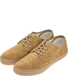 Кеды мужские Fred Perry B5130 525 коричневые 43