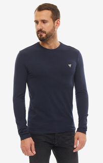 Футболка мужская Guess M93I53-J1300-G720 синяя XXL
